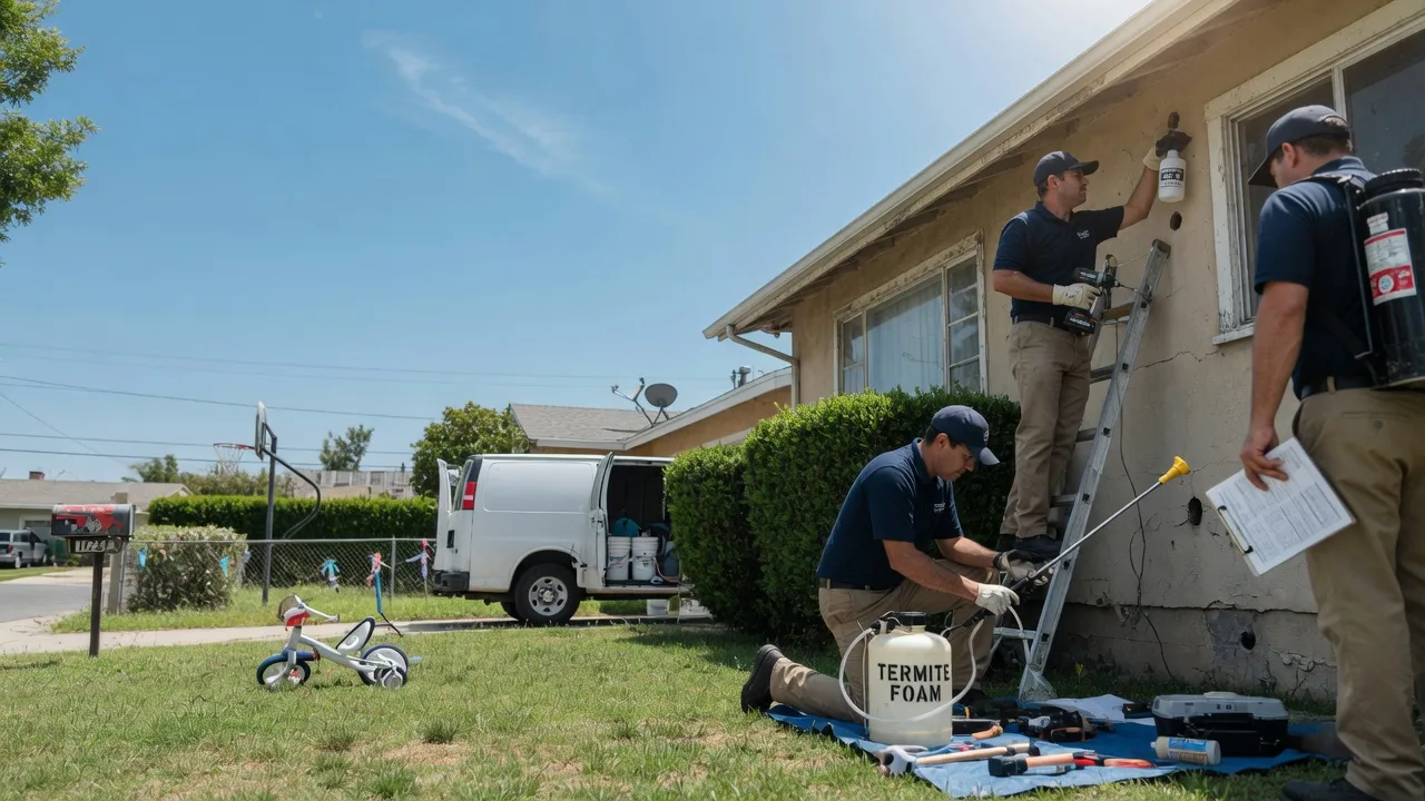 Emergency Pest Control in Montgomery, IL near me